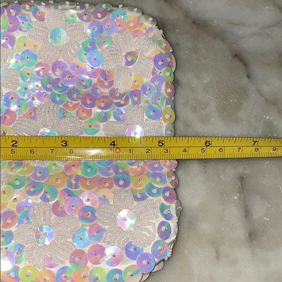 Vintage Evening Bag NOS - Picture 9 of 11